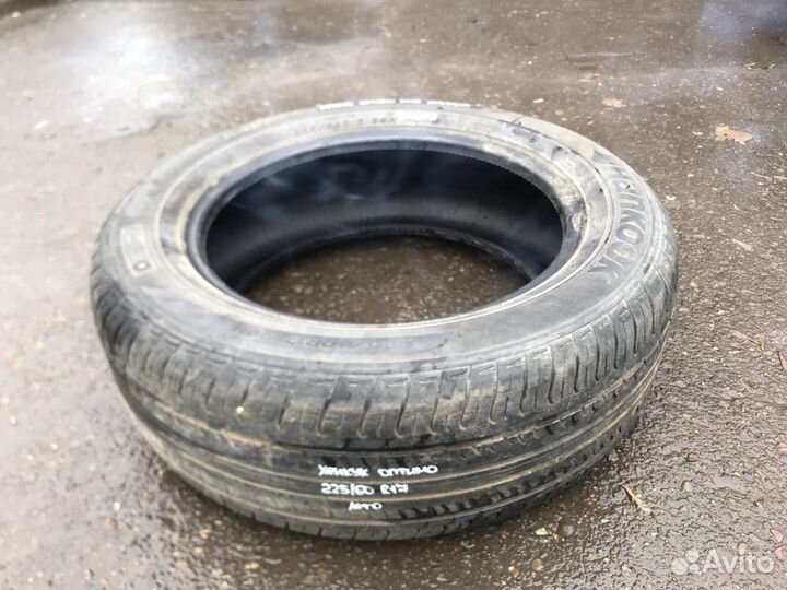 Hankook Optimo K415 225/60 R17 99H