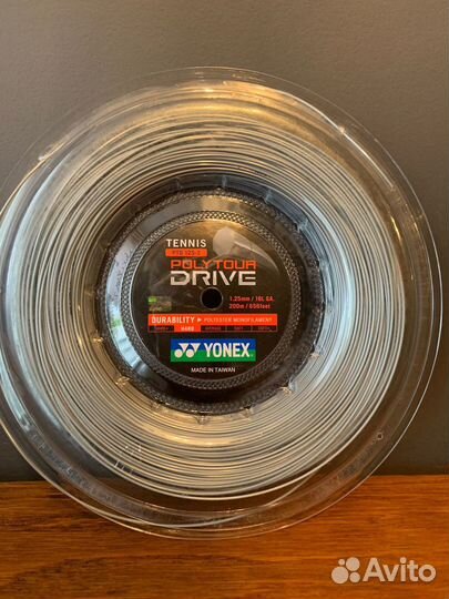 Струны Yonex Drive