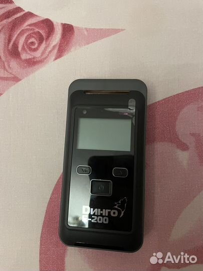 Алкотестер Dинго Е-200