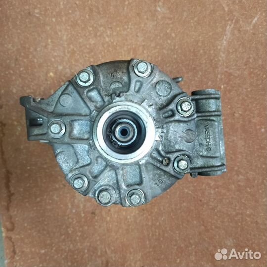 Компрессор кондиционера range rover evoque