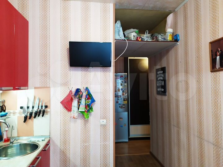 2-к. квартира, 51,5 м², 3/4 эт.