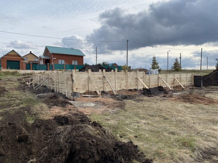 Дом 120 м² на участке 15 сот.