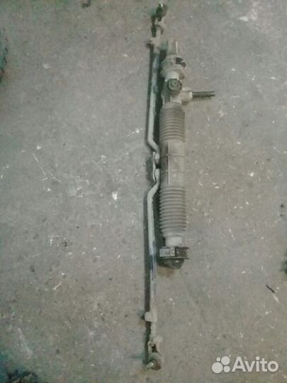 Рулевая рейка Chevrolet Lanos