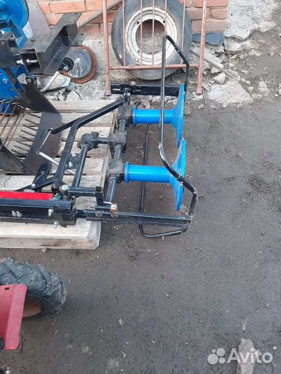 Мини-трактор Русич Русич Т-15, 2022