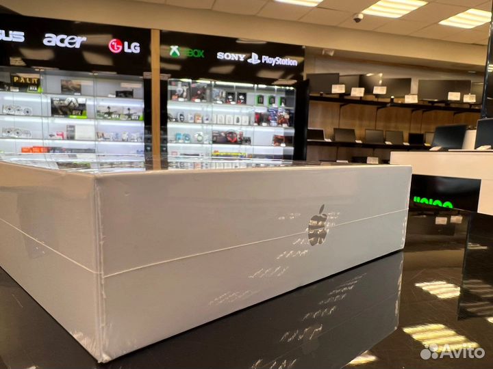 New iPad Pro 11/2021 128/256Gb Wi-Fi Space Gray