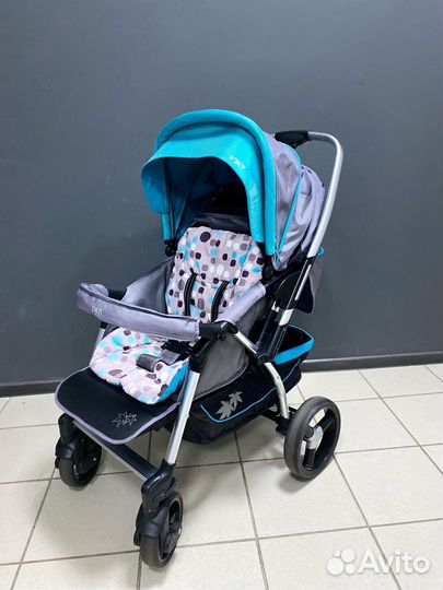 Прогулочная Коляска viki