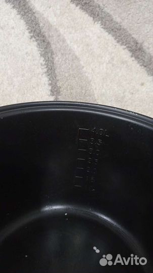 Чаша для мультиварки + доп предметы