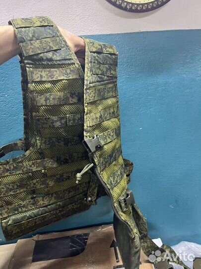 Разгрузочный жилет 6ш117