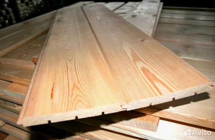 Вагонка новая с доставкой