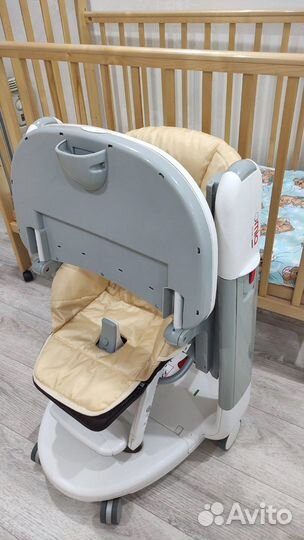 Стульчик для кормления peg perego tatamia