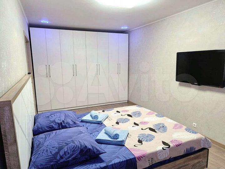 1-к. квартира, 40 м², 5/9 эт.