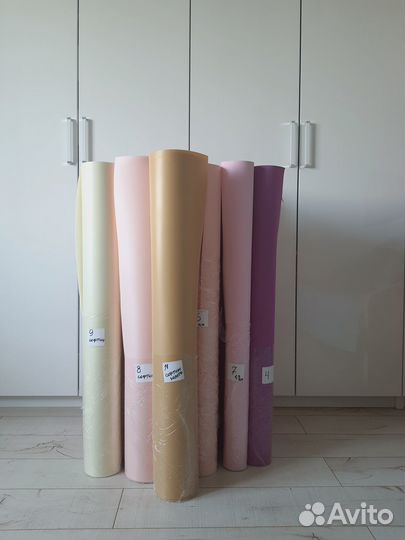 Фоамиран, софтин для рукоделия