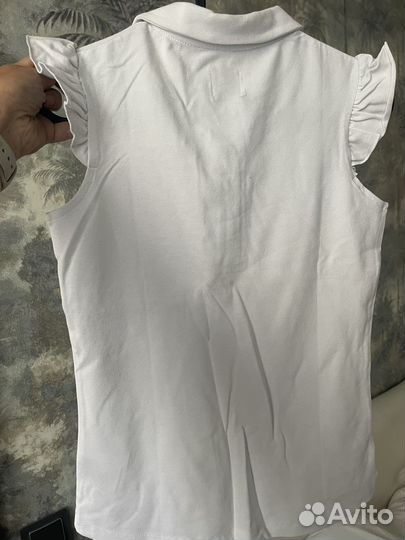 Блузка школьная 158