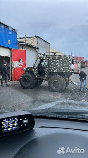 Вездеход Шторм