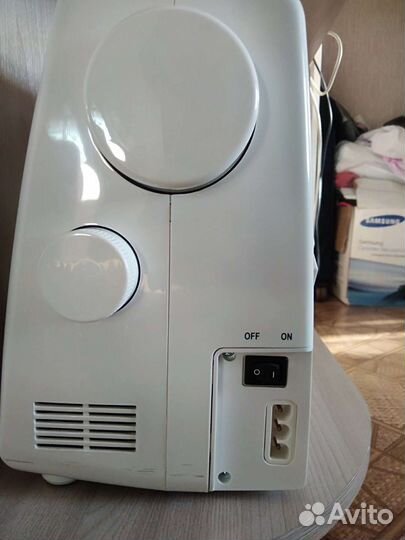 Швейная машинка jaguar