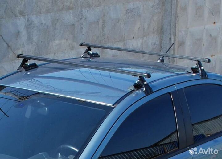 Багажник на крышу