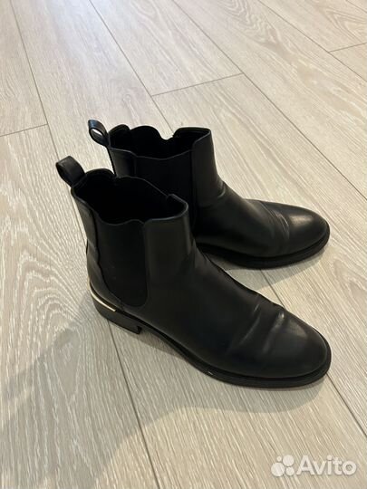 Полусапоги zara 38