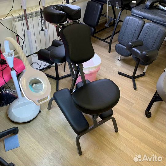 Стул массажный для шейно-воротниковой зоны