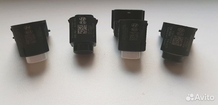 Парктроник Киа Оптима KIA Optima