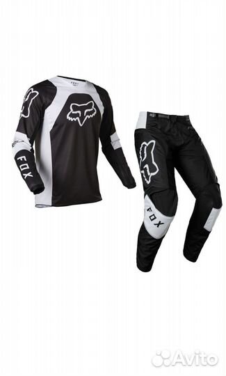 Мотокостюм мужской