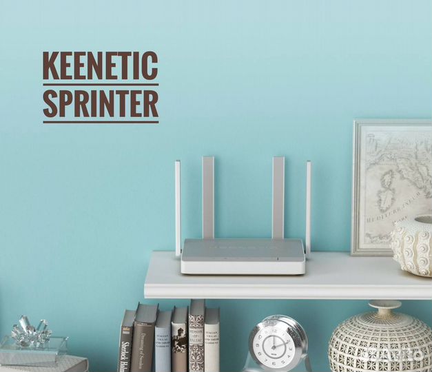 Роутер Keenetic Sprinter