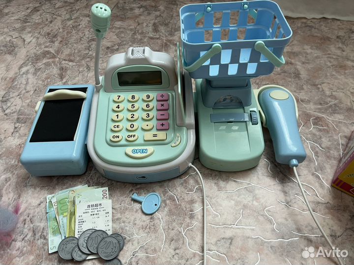 Игрушки разные