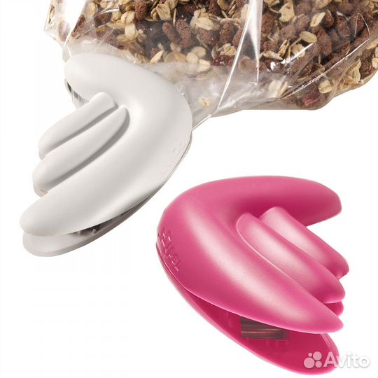 D Wing Clips Клипсы зажимы для дома и кухни