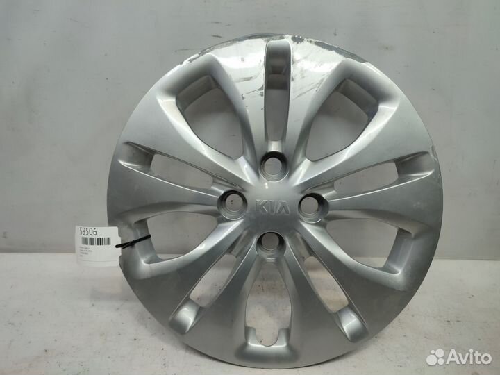 Колпак колеса Kia Rio 4 FB 2016