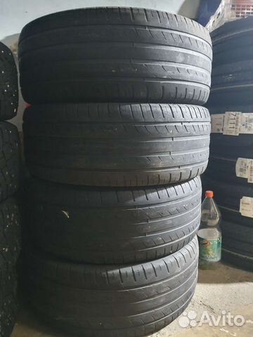 Tigar UHP Ultra High Performance 255/45 R18 и 245/45 R18 103Y