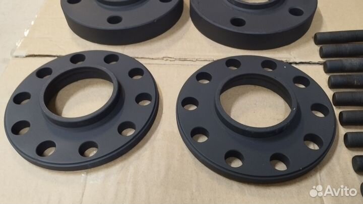 Проставки на колеса BMW X5-X6 E и F- серии