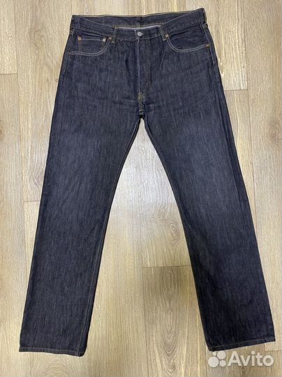 Джинсы мужские Levis 501(36/34) Мексика