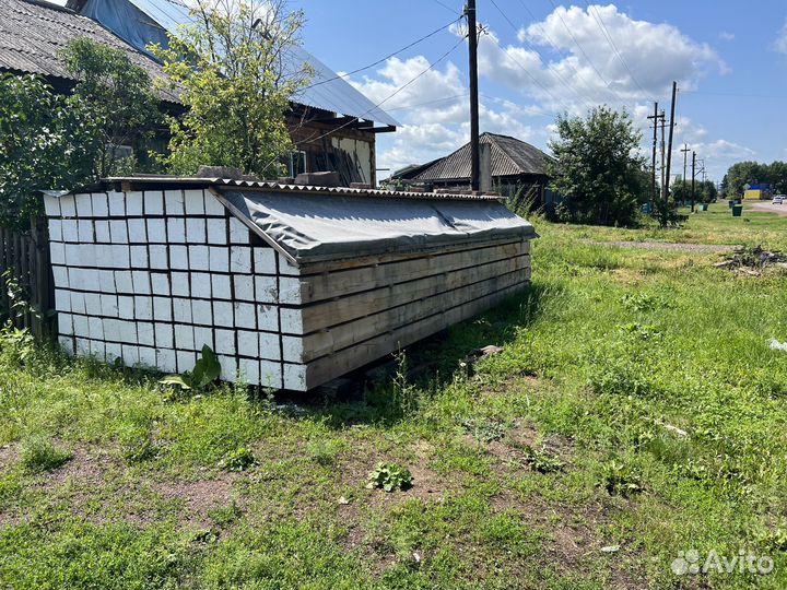 Профилированный брус