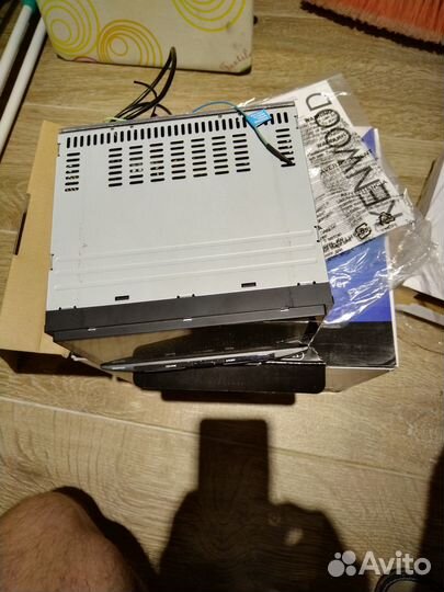 Автомагнитола Kenwood DMX100