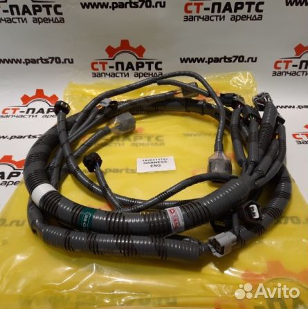 Жгут проводов двс 1826413757-PN