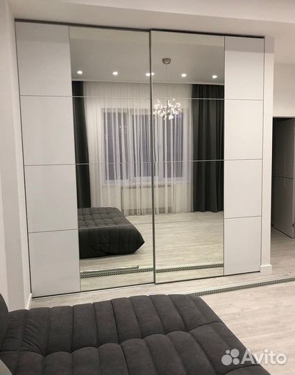 Шкаф купе на заказ