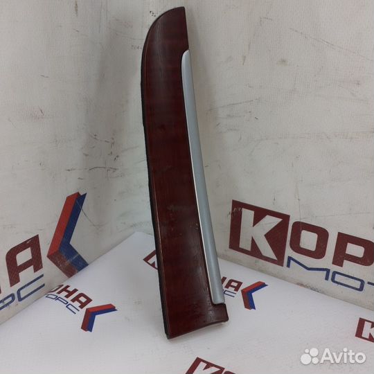 Накладка декоративная hyundai santa FE