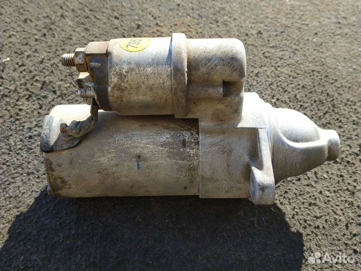 Стартер шевроле-круз 1.6 АКПП