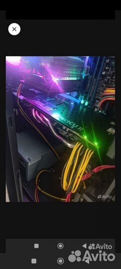 Видеокарта GTX 770 2gbddr5