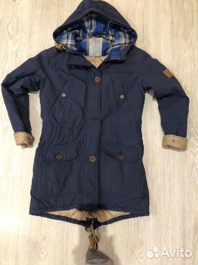 Парка осенняя