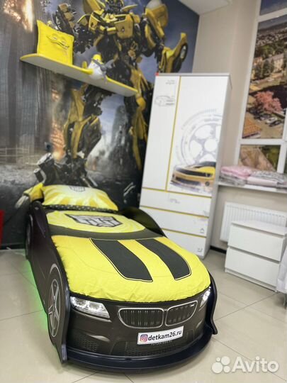 Кровать - машина (магазин в Ставрополе)