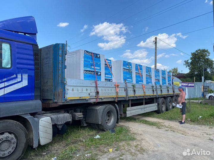 Газоблок 600Х300Х250