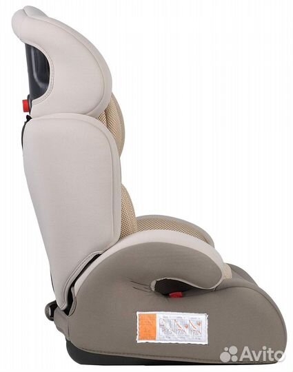 Детское автокресло 9 до 36 кг новое