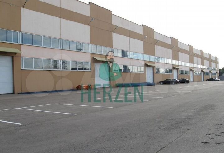 N7830 Склад от 5000 м2 Варшавское ш., Симферопольс