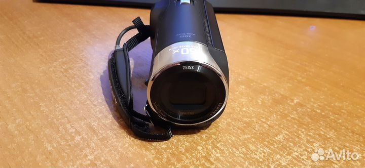 Видеокамера Sony HDR-CX405