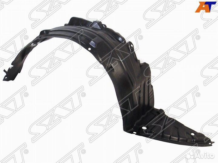 Подкрылок nissan almera classic 07-12 euro RH