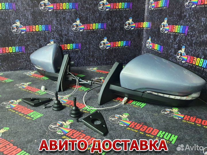 Зеркало 2113 2114 2115 В стиле гранта все цвета