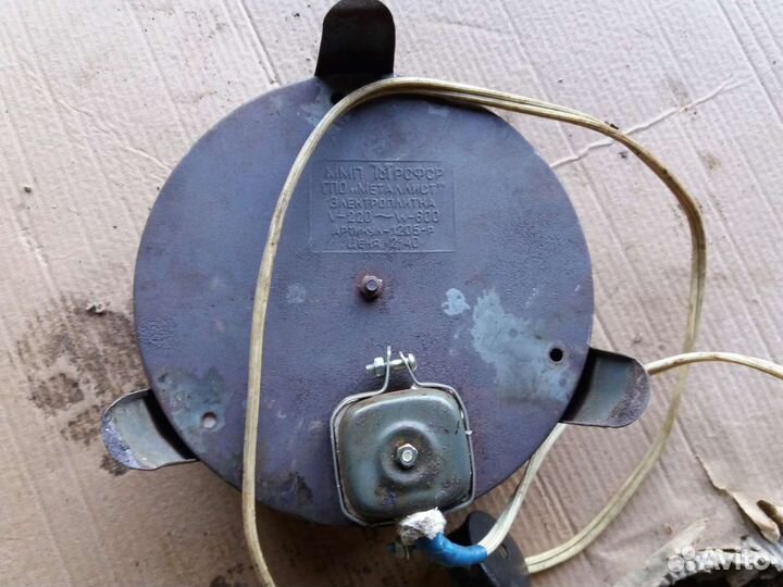 Плита электрическая бу