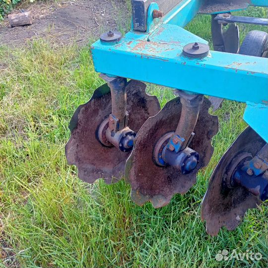 Борона БДМ-АгроЦентр БДМ-2,4х2П, 2019