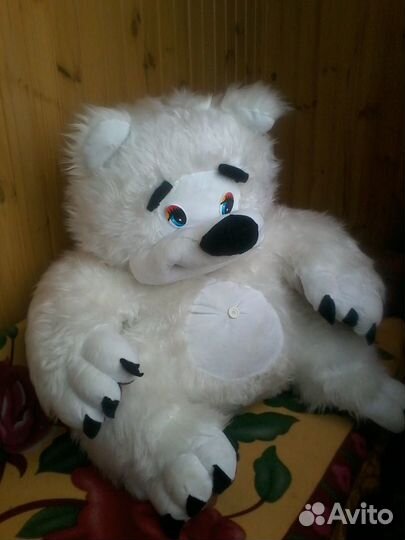Мягкая игрушка