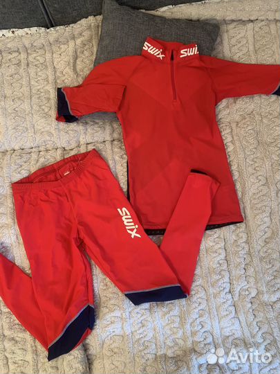 Гоночный костюм женский swix